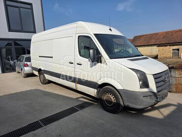 Volkswagen Crafter 2.5tdi klima maxi