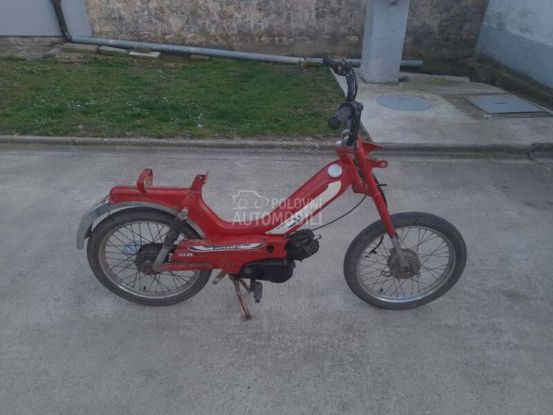 Tomos Automatik A3