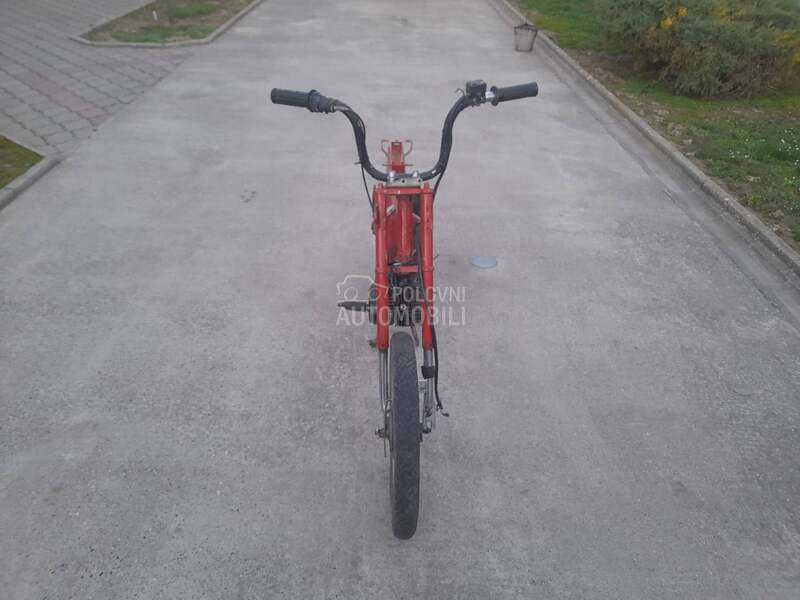Tomos Automatik A3