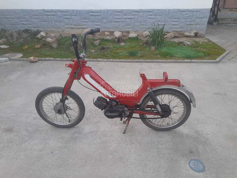 Tomos Automatik A3