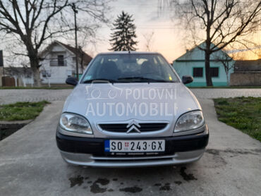 Citroen Saxo Reg God Dana