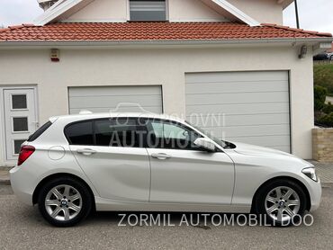 BMW 120 120D 184K 4x4 CH