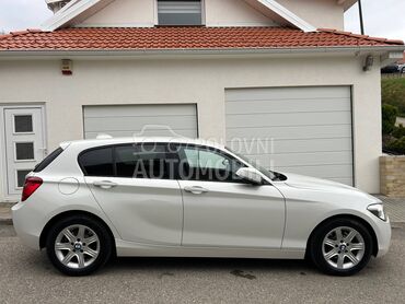 BMW 120 120D 184K 4x4 CH