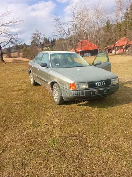 Audi 80 1.8