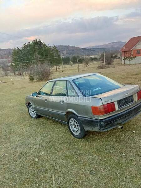 Audi 80 1.8