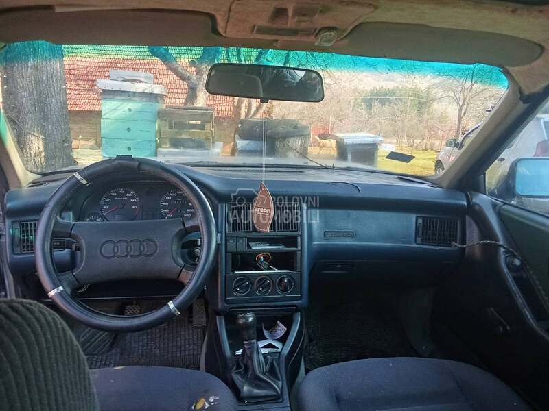 Audi 80 1.8