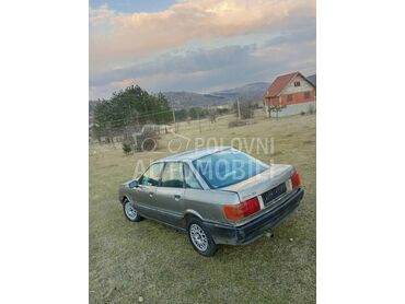 Audi 80 1.8