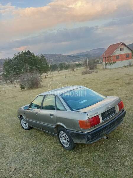 Audi 80 1.8