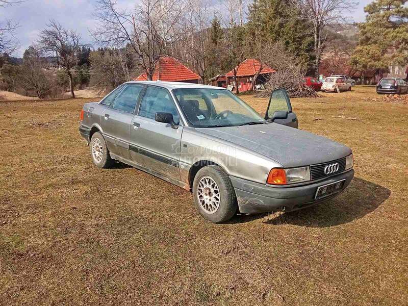 Audi 80 1.8