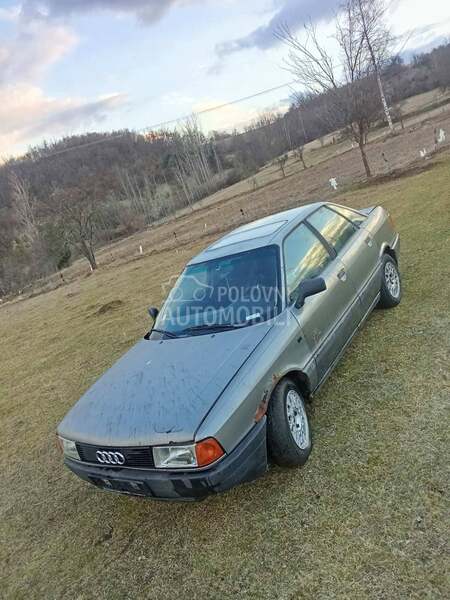 Audi 80 1.8