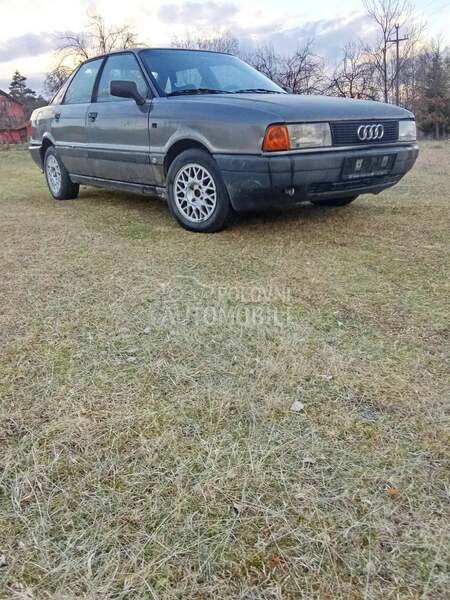 Audi 80 1.8