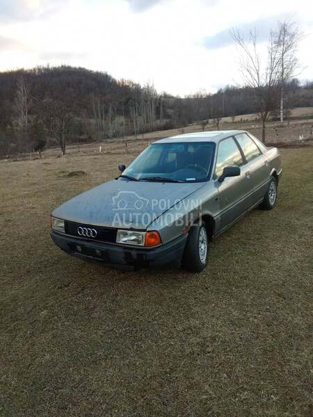 Audi 80 1.8