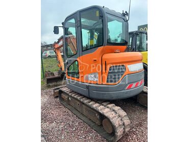 Doosan DX80R/DX60R