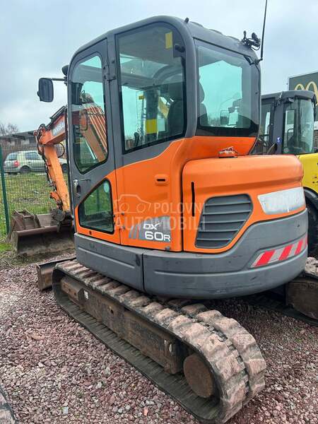 Doosan DX80R/DX60R
