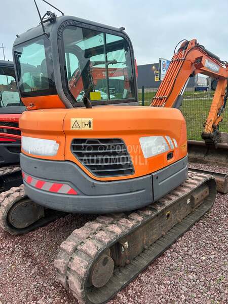 Doosan DX80R/DX60R