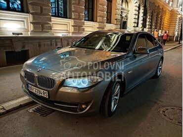 BMW 520 2.0d manuel 6
