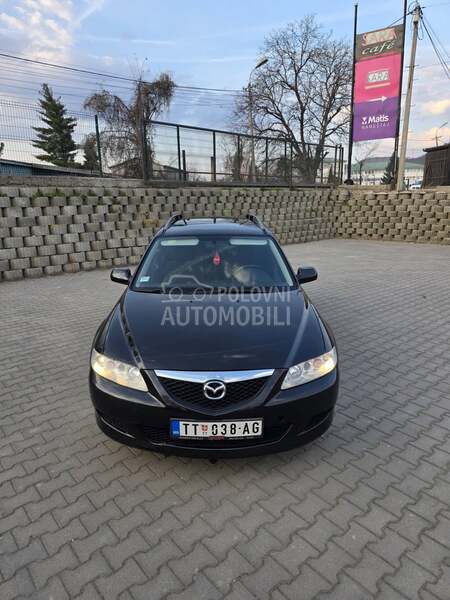 Mazda 6 