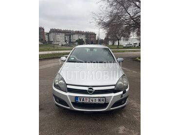 Opel Astra H 