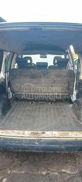 Citroen Jumpy 2.0Hdi