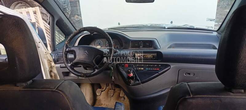Citroen Jumpy 2.0Hdi