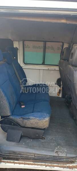 Citroen Jumpy 2.0Hdi