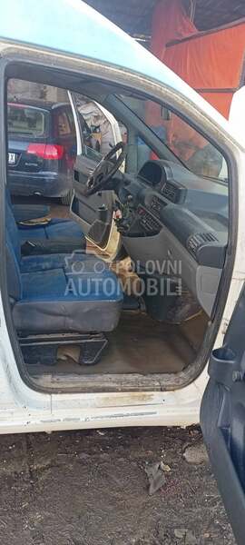 Citroen Jumpy 2.0Hdi