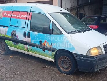 Citroen Jumpy 2.0Hdi