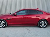 Jaguar XF 2.0d AWD R-SPORT