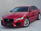Jaguar XF 2.0d AWD R-SPORT