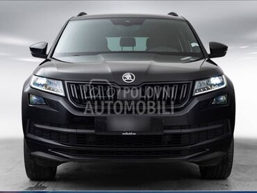 Škoda Kodiaq Sportline/360/Web4x4