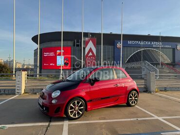 Fiat 500 Abarth 595