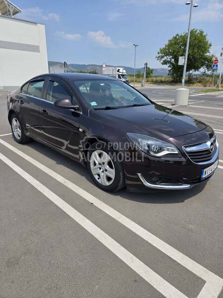 Opel Insignia 