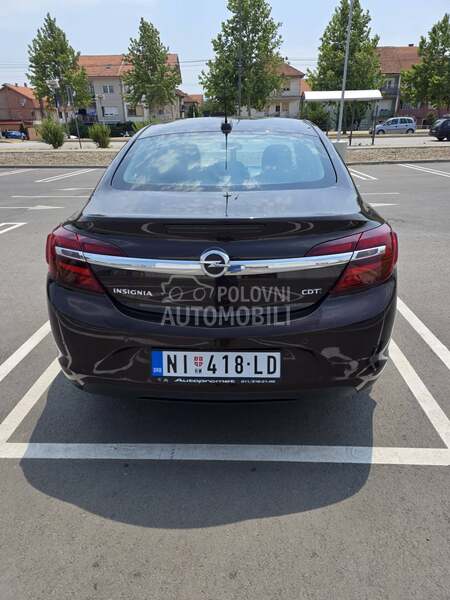 Opel Insignia 