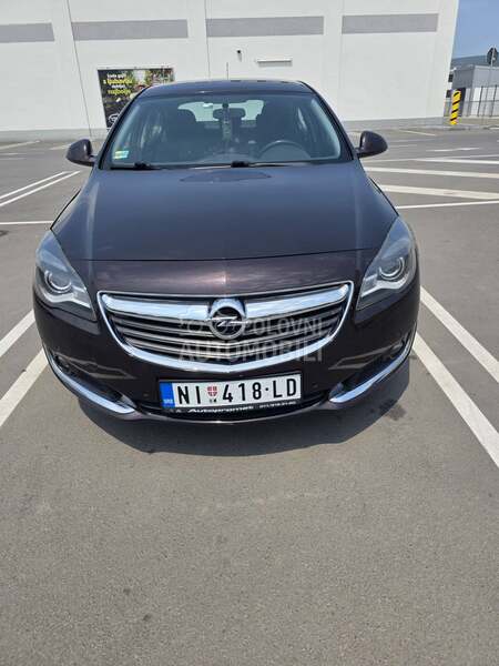Opel Insignia 
