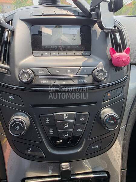 Opel Insignia 