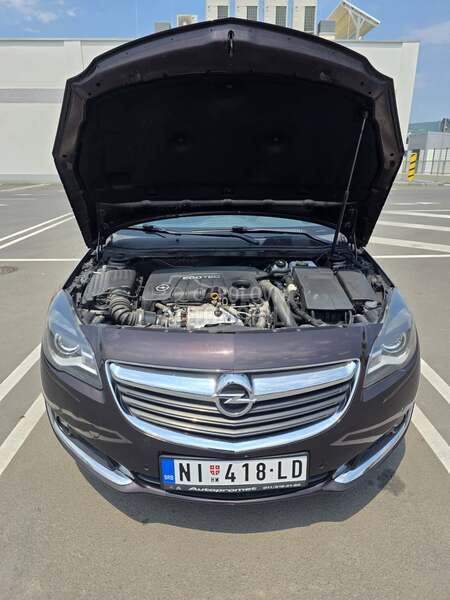 Opel Insignia 