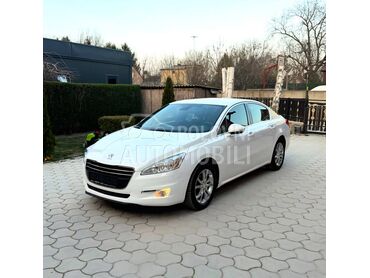 Peugeot 508 2.0HDI ALLURE
