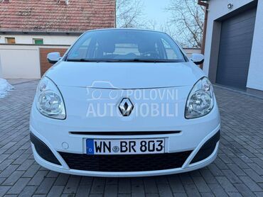 Renault Twingo 1.5dci 2009. god. -  kompletan auto u delovima