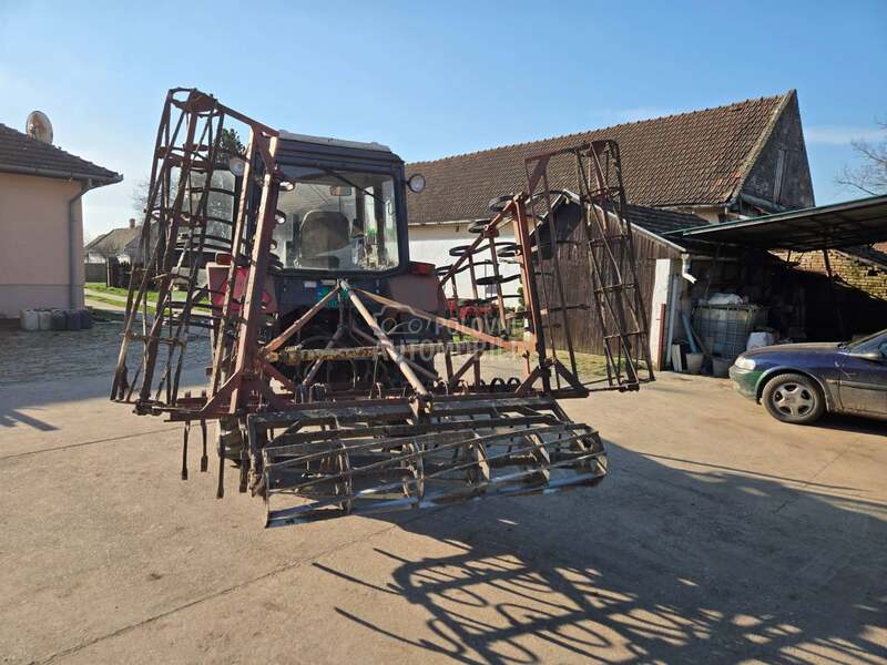 Rau Setvospremač 4.2m