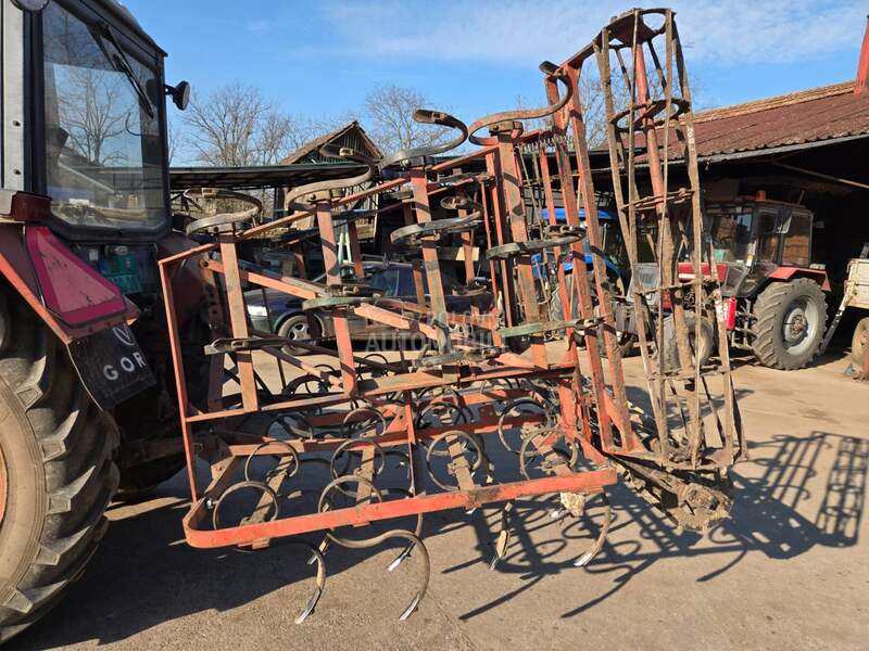 Rau Setvospremač 4.2m