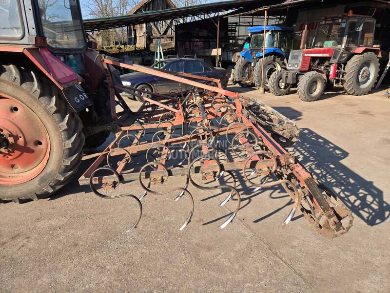 Rau Setvospremač 4.2m