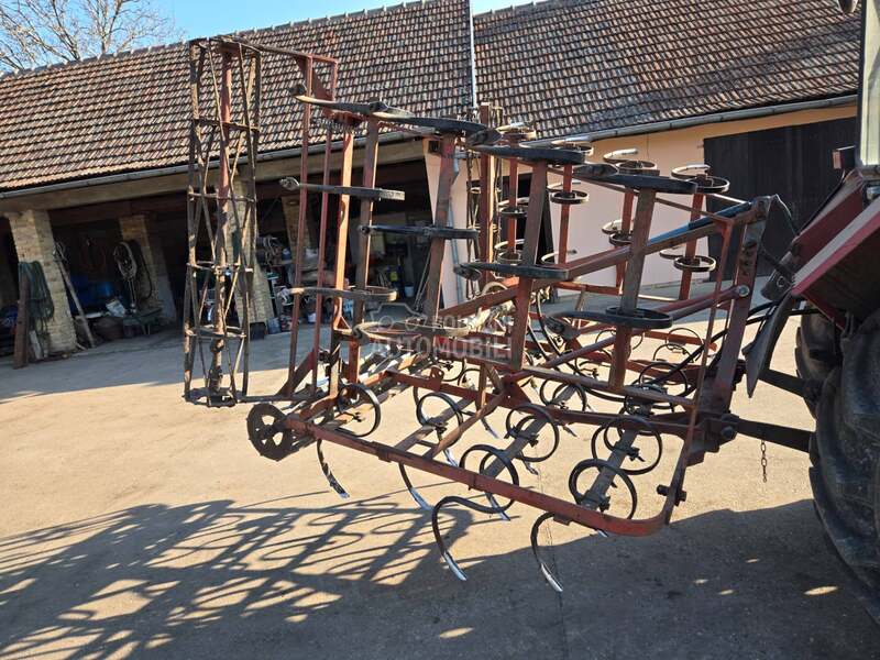 Rau Setvospremač 4.2m