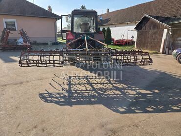 Rau Setvospremač 4.2m