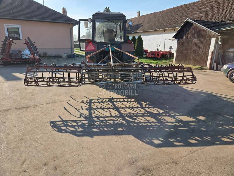 Rau Setvospremač 4.2m