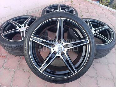 Aluminijumske felne  19" 5 x 112