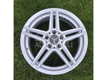 Aluminijumske felne Uniwheels 17" 5 x 112