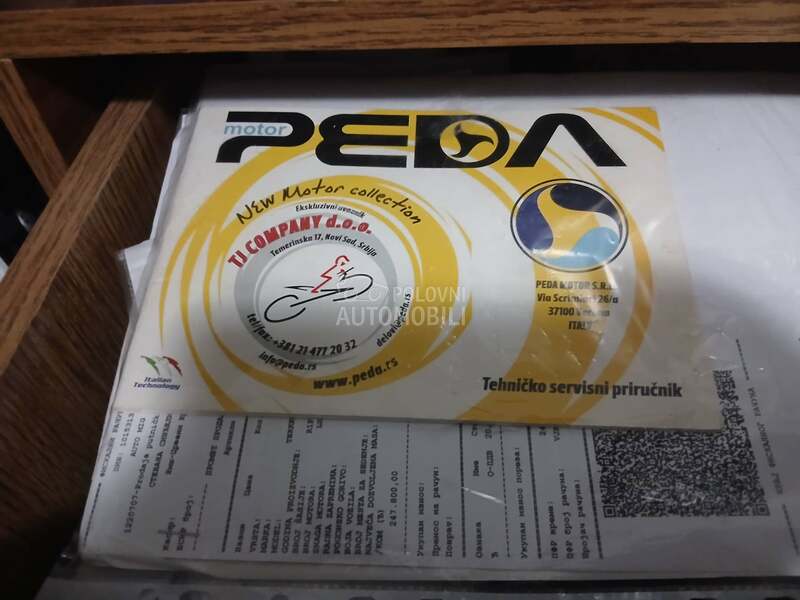 Peda tek