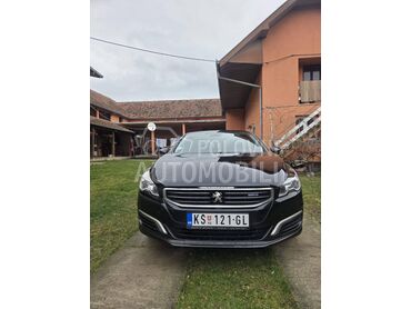 Peugeot 508 1.6 HDI