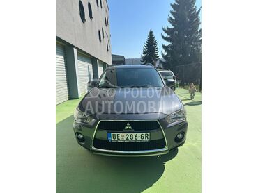 Mitsubishi Outlander Org KM