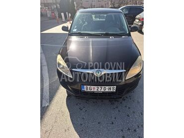 Škoda Fabia 1.2